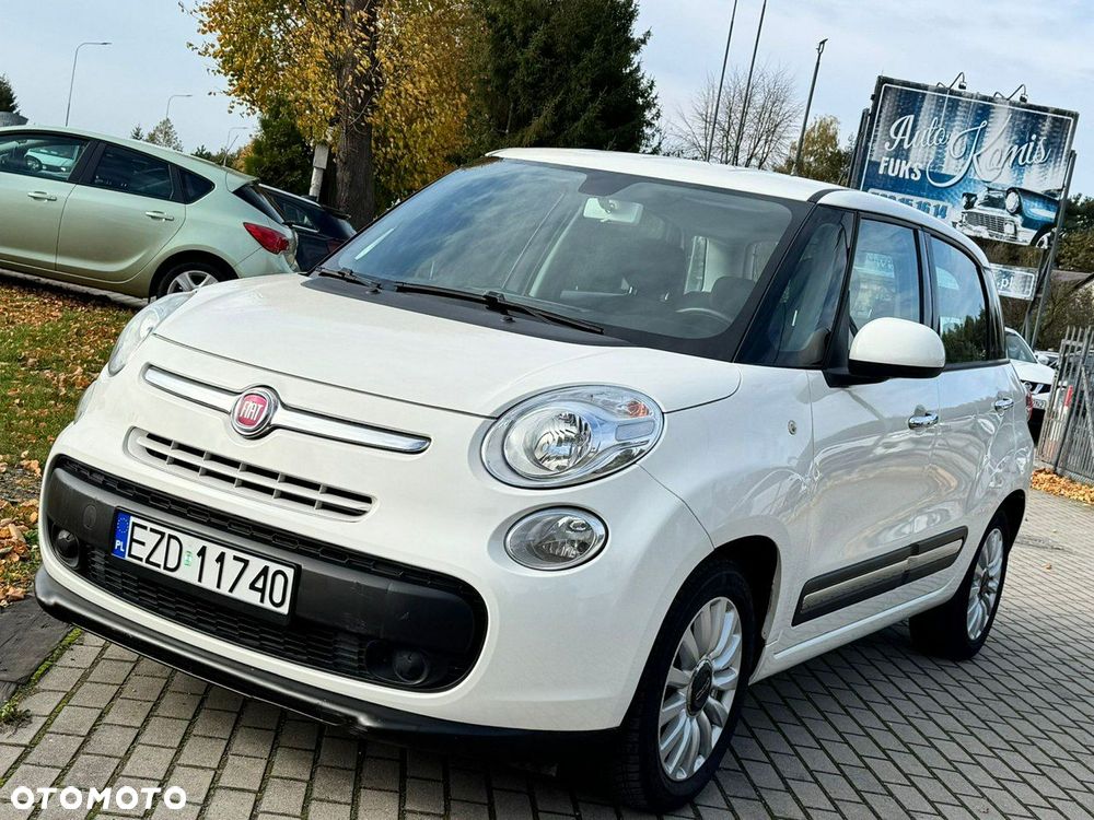 Fiat 500L 1.4 16V Pop - 3