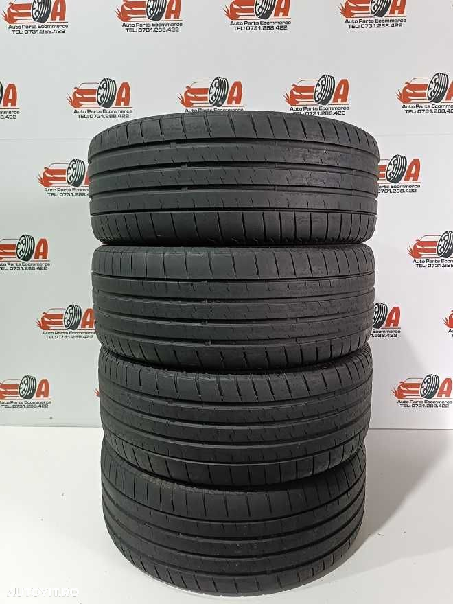 ANVELOPE 225 50 R18 225/50/R18 99Y BRIDGESTONE CP V10491 VARA - 6