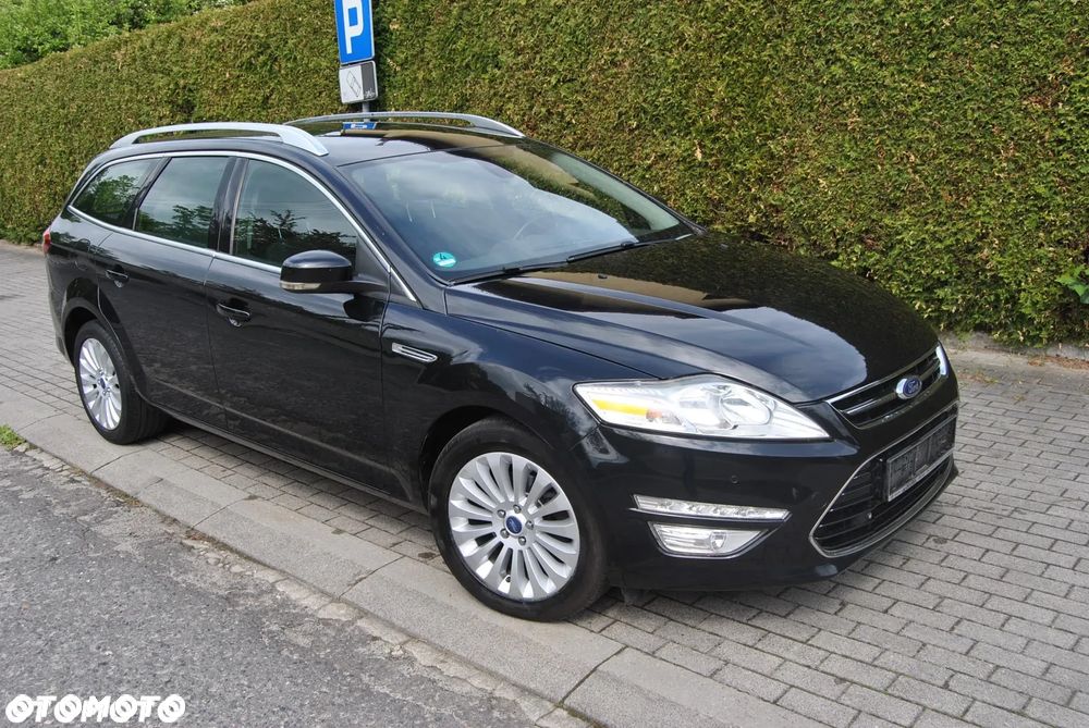 Ford Mondeo 2.2 TDCi Ghia X - 2
