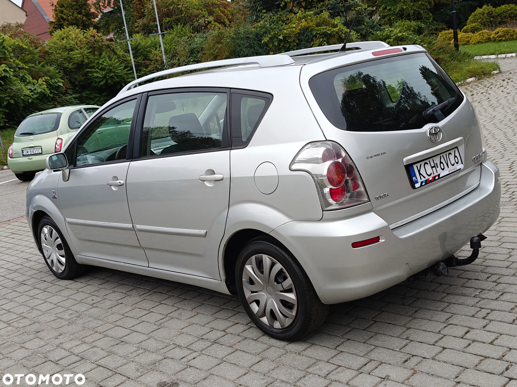 Toyota Corolla Verso 2.0 D-4D Sol - 32