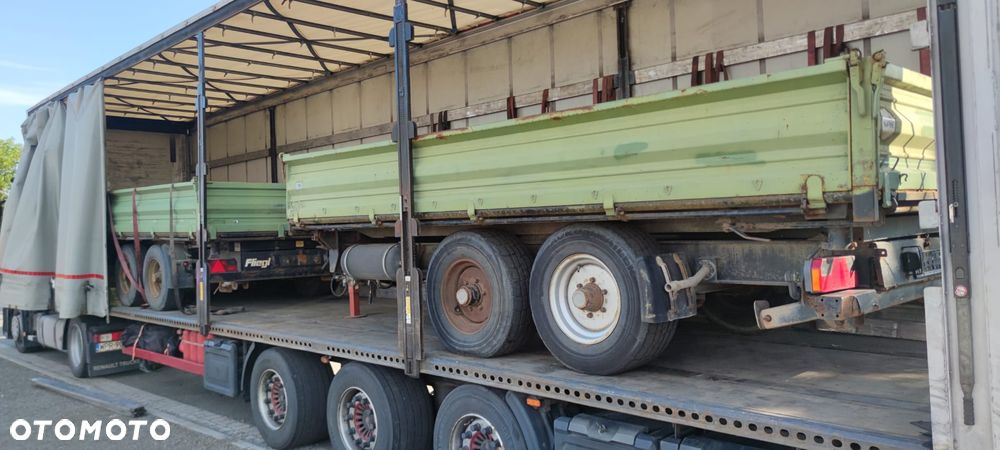 Fliegl Tsk100 (z najazdami) - 4