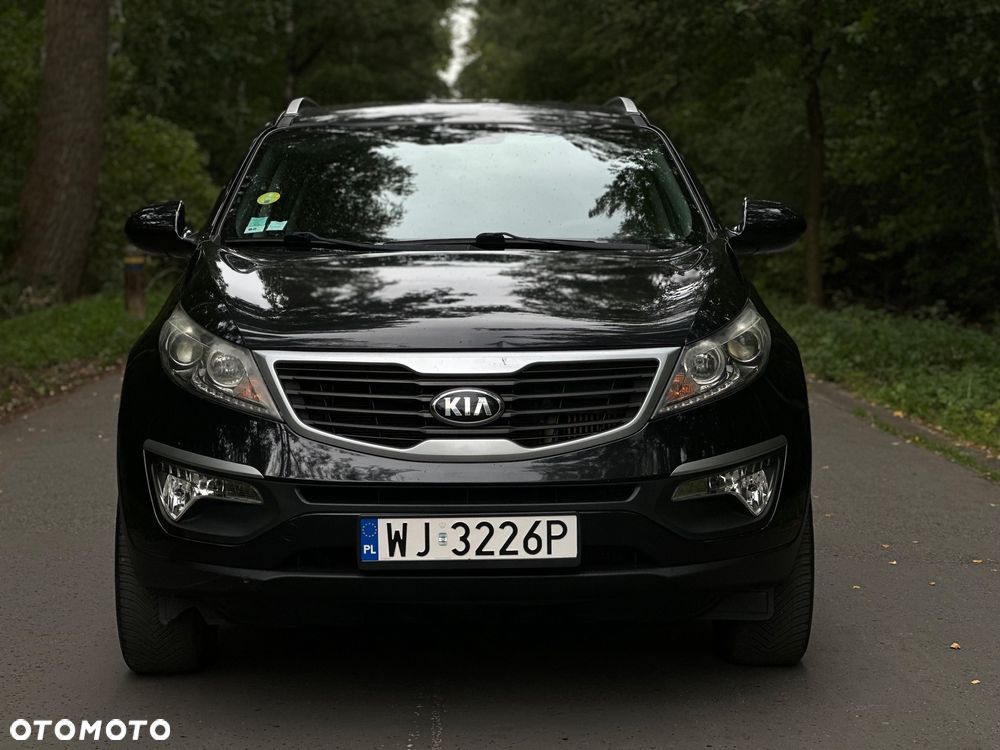 Kia Sportage 1.7 CRDI L 2WD - 9