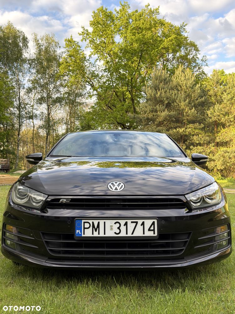 Volkswagen Scirocco - 3