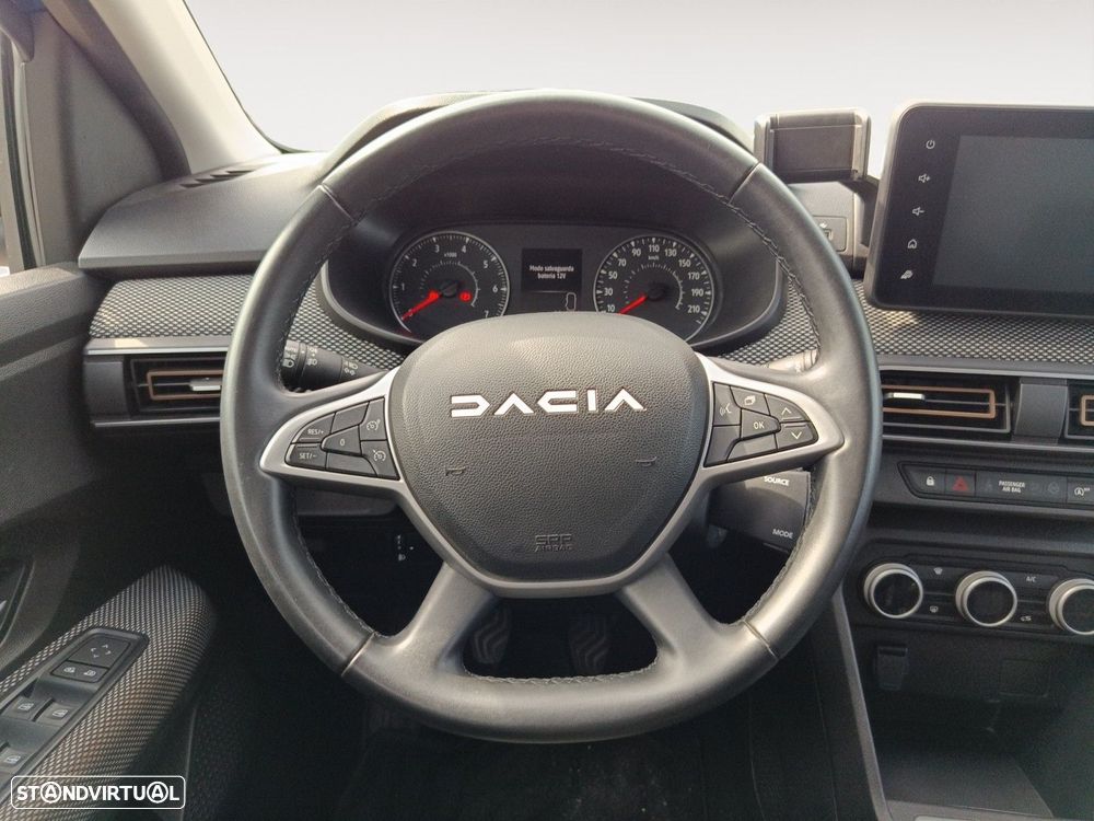 Dacia Sandero 1.0 TCe Expression - 12
