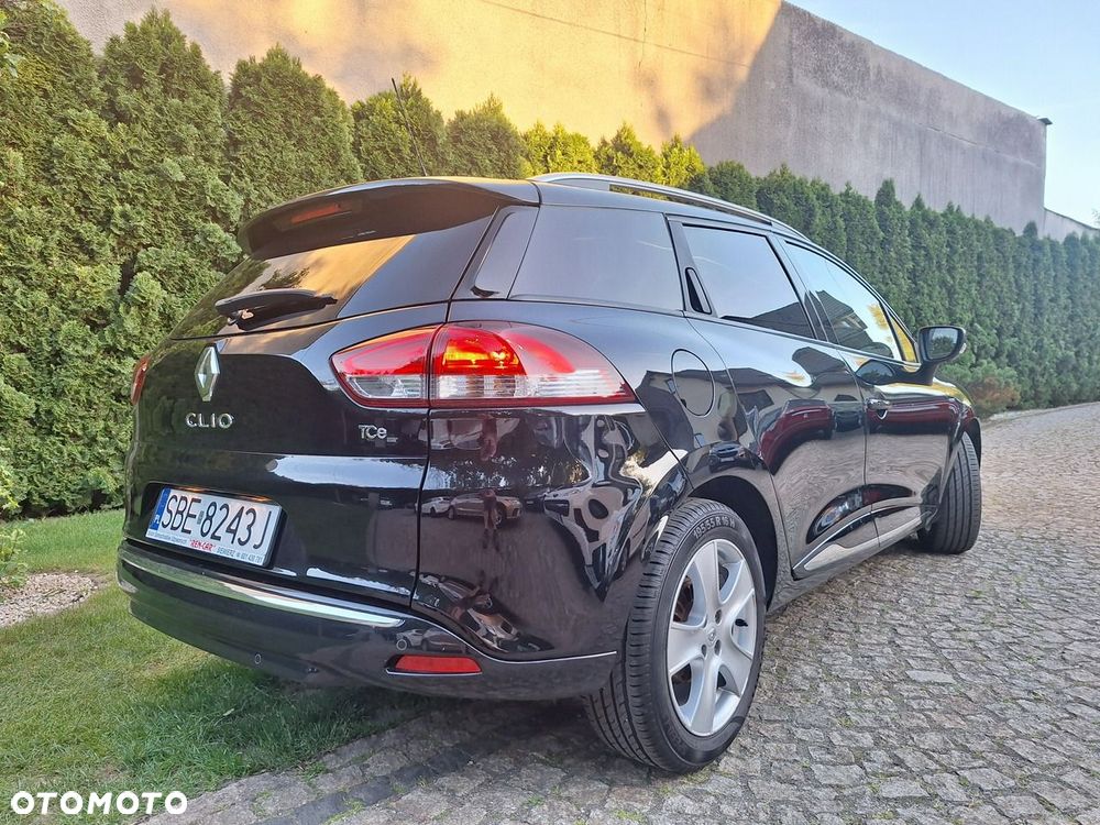 Renault Clio 0.9 Energy TCe Limited - 34