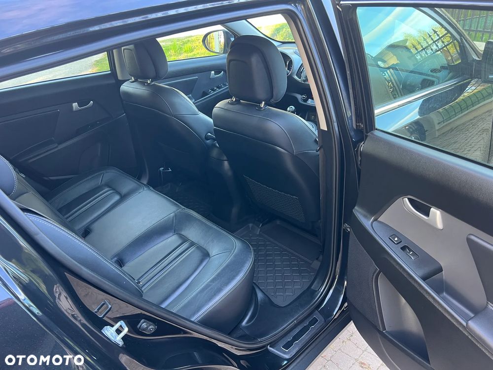 Kia Sportage 1.7 CRDI XL 2WD - 11