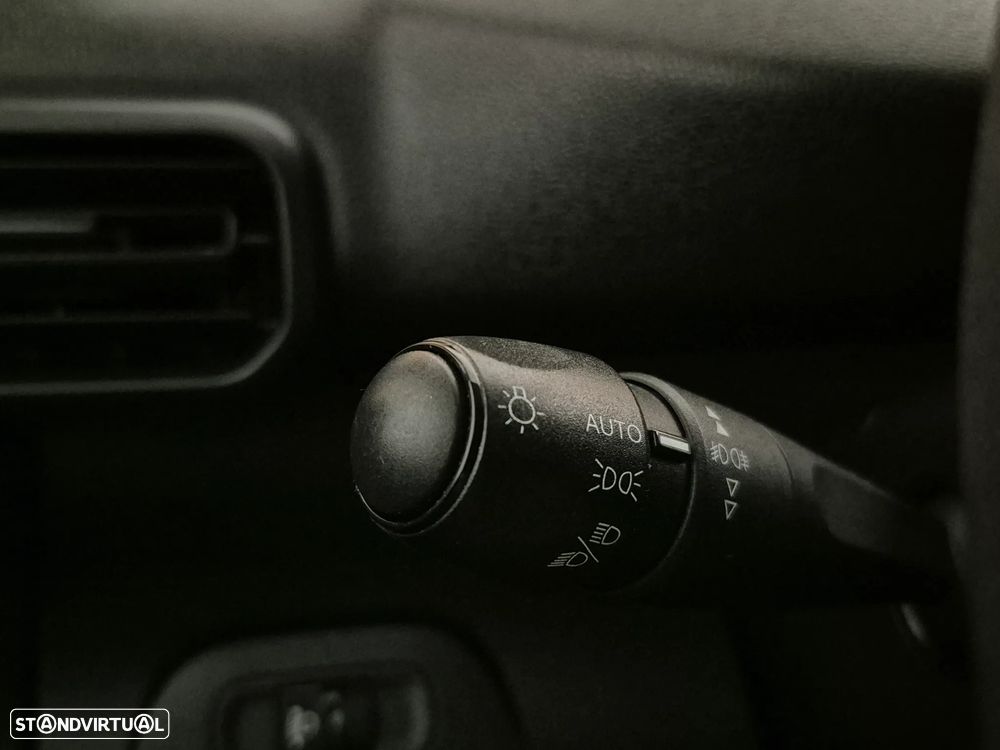 Peugeot Partner 1.6HDI LONGA - 100CV - Premium | GARANTIA | 3 LUG - 23