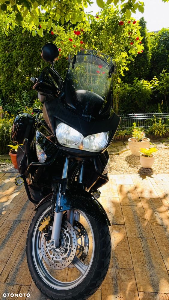 Honda Varadero - 7
