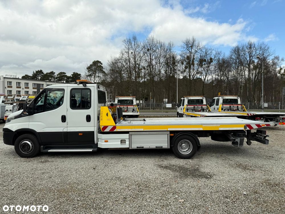Iveco Daily 70C18 Hi-Matic Pomoc drogowa Laweta 2018r - 8