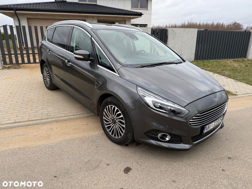 Ford S-Max 1.5 Eco Boost Start-Stopp TITANIUM - 1
