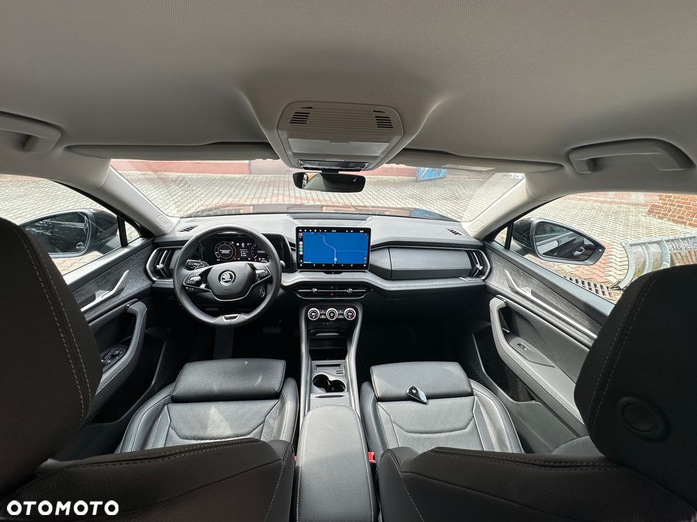 Skoda Kodiaq 2.0 TDI 4x4 Edition 130 DSG - 13