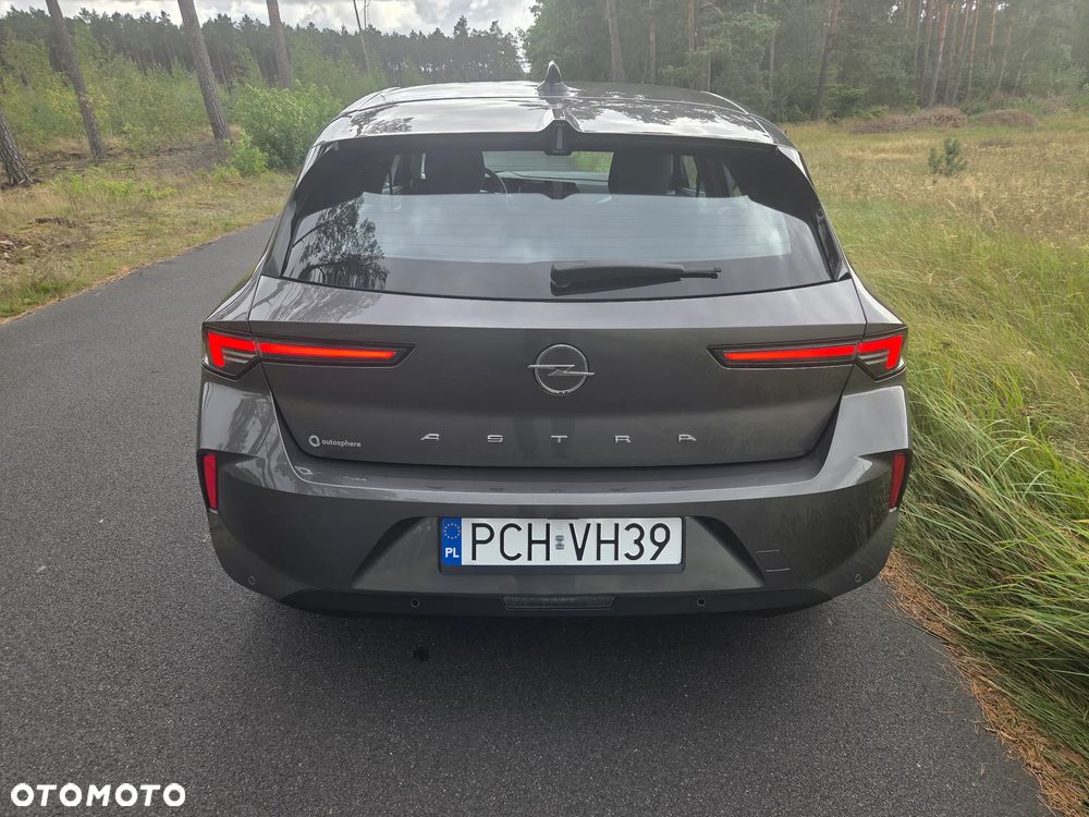 Opel Astra 1.5 CDTI Edition S&S - 6