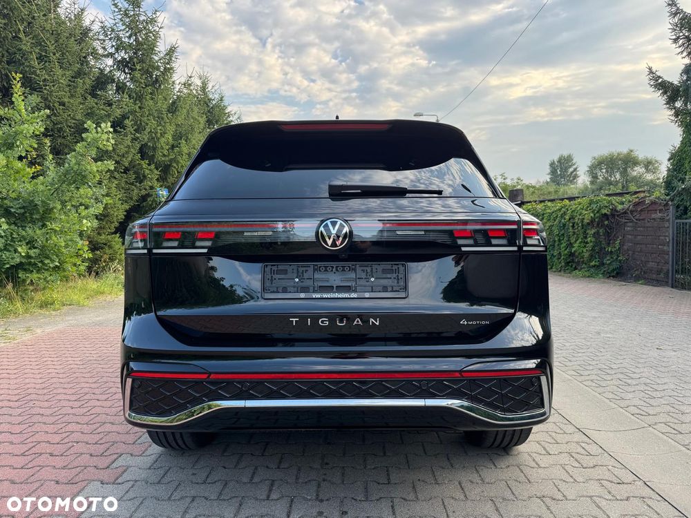 Volkswagen Tiguan 2.0 TSI OPF 4MOTION DSG R-Line - 6