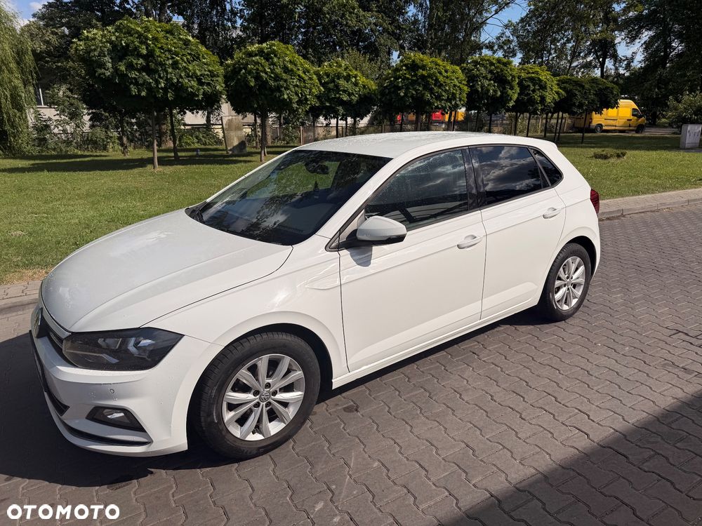 Volkswagen Polo 1.0 TSI Highline - 13