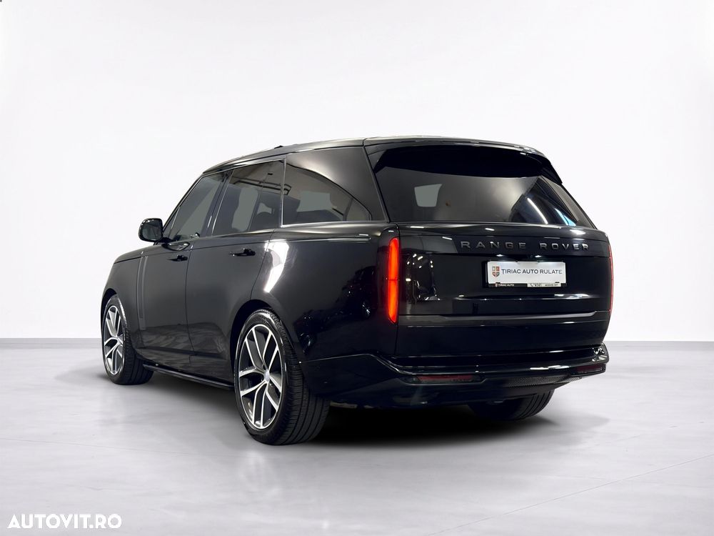 Land Rover Range Rover - 4
