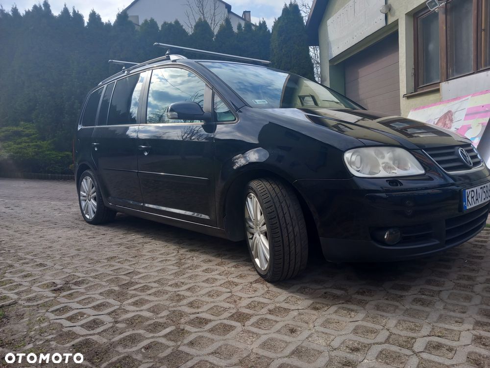 Volkswagen Touran 1.9 TDI DPF Trendline - 21