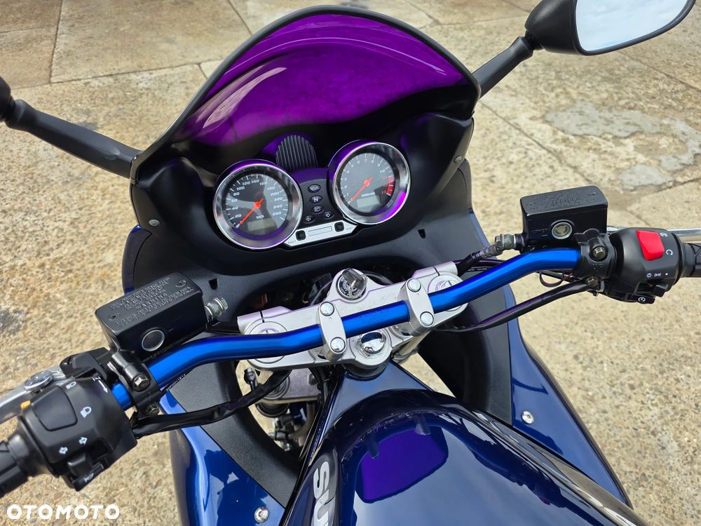 Suzuki Bandit - 17