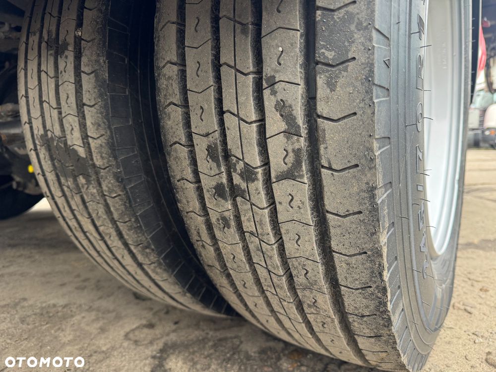 Renault D12 240  // Super Stan // Serwisowany // Winda - 16