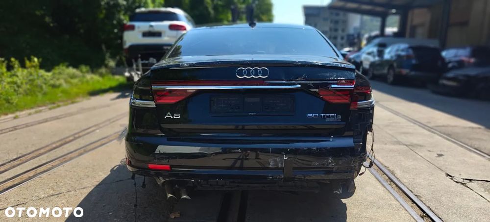 Audi A8 60 TFSI e quattro tiptronic - 5