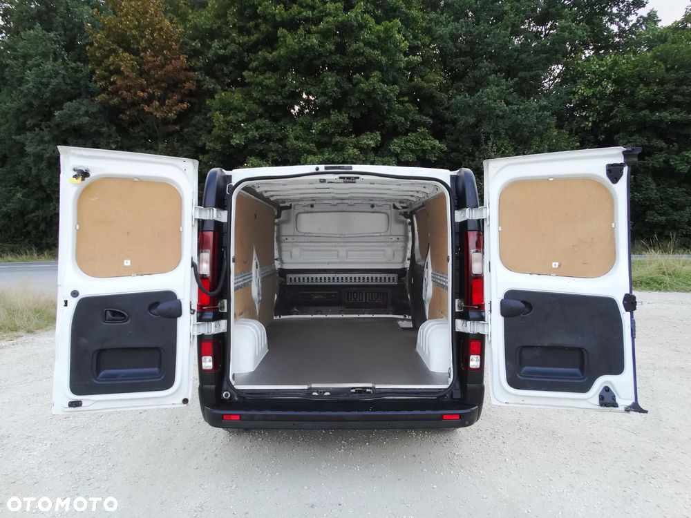 Opel VIVARO L2H1 LONG 2018 120 PS MOŻLIWY KREDYT LEASING - 2