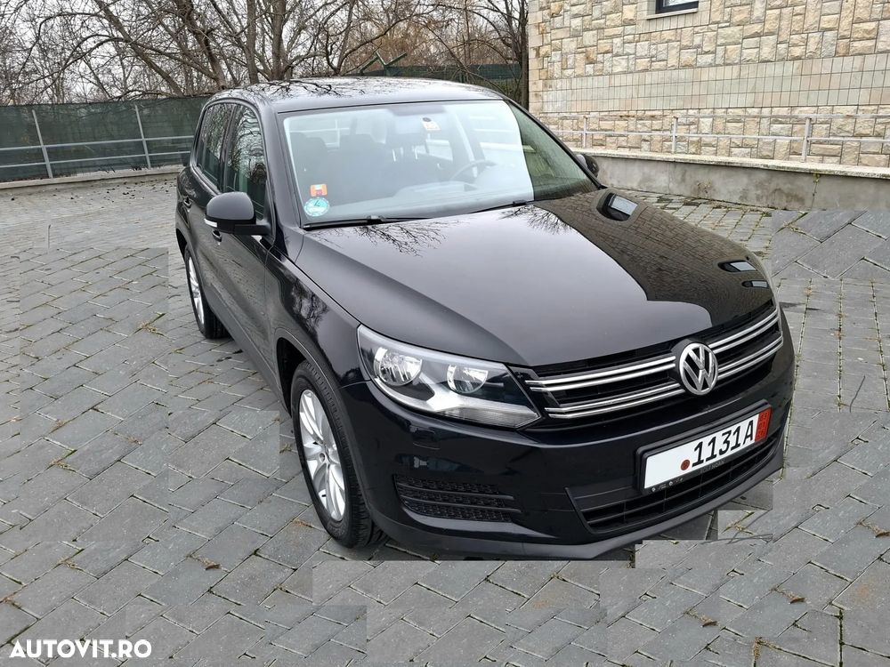 Volkswagen Tiguan 2.0 TDI DPF BlueMotion Technology Exclusive - 4