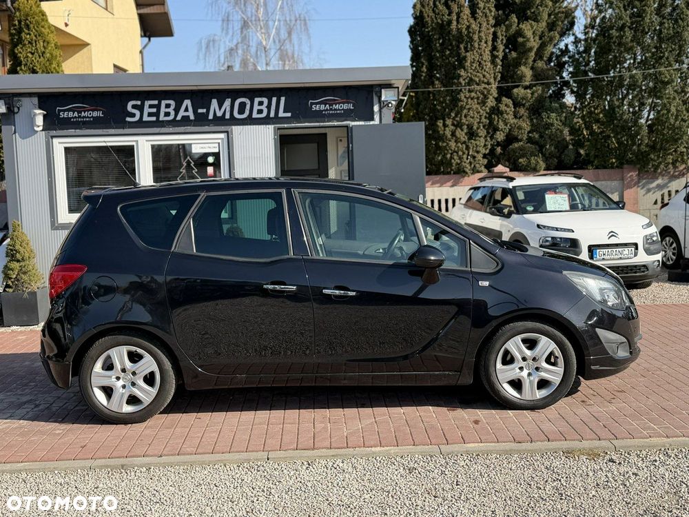 Opel Meriva 1.4 T Cosmo - 6