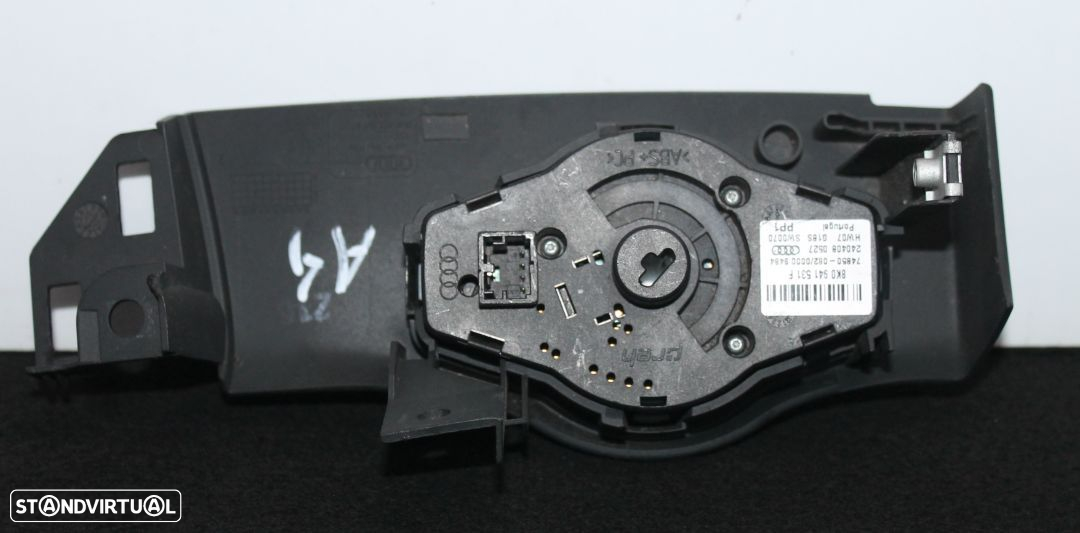 Comutador de luzes Audi A4 - 3