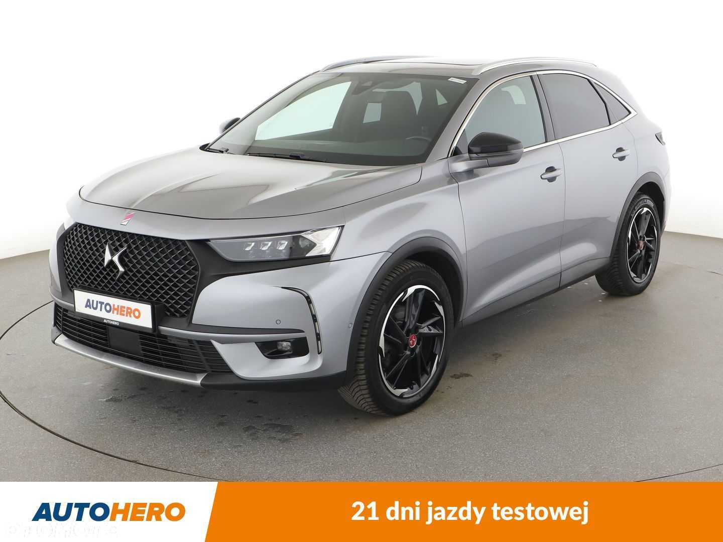 DS Automobiles DS 7 Crossback - 1
