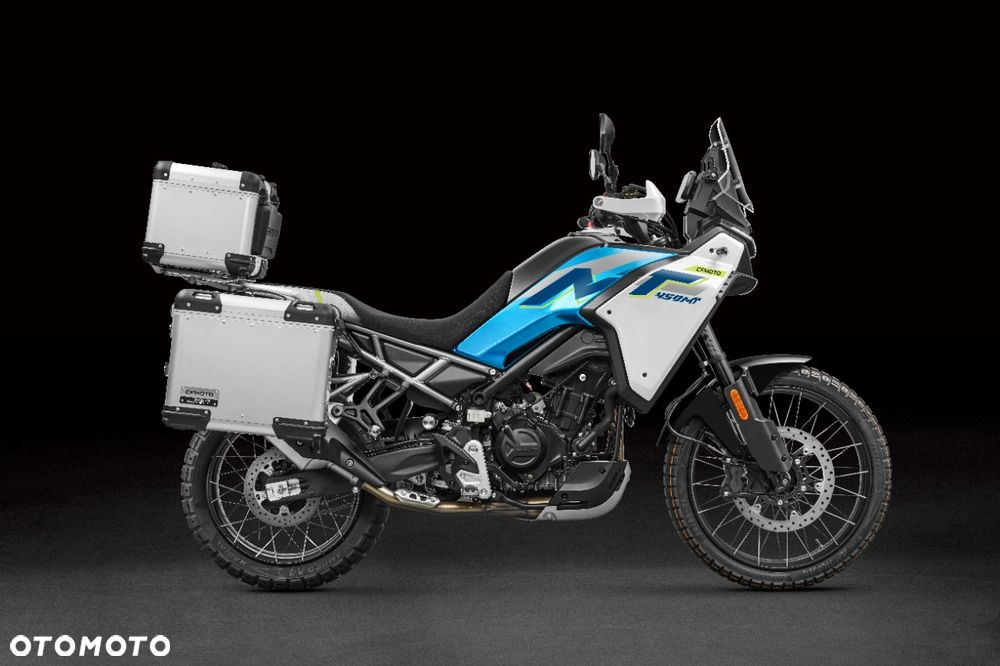 CFMoto 450MT - 5