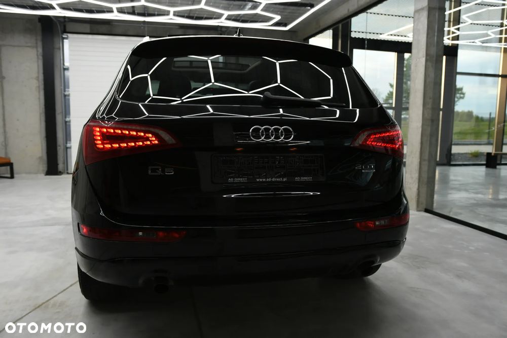Audi Q5 2.0 TFSI quattro tiptronic - 10