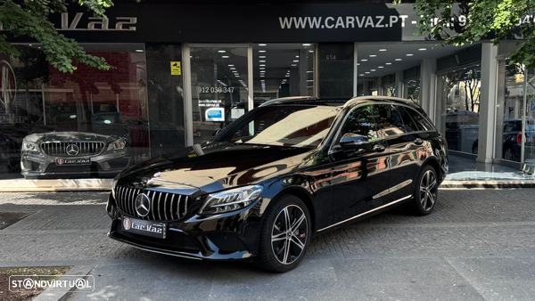 Mercedes-Benz C 300 de Avantgarde