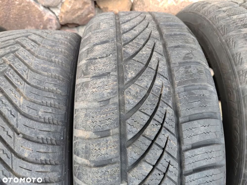 FIESTA MK7 KOŁA KOŁO FELGA ZIMOWE 15" 195/50 ET 47,5 - 7