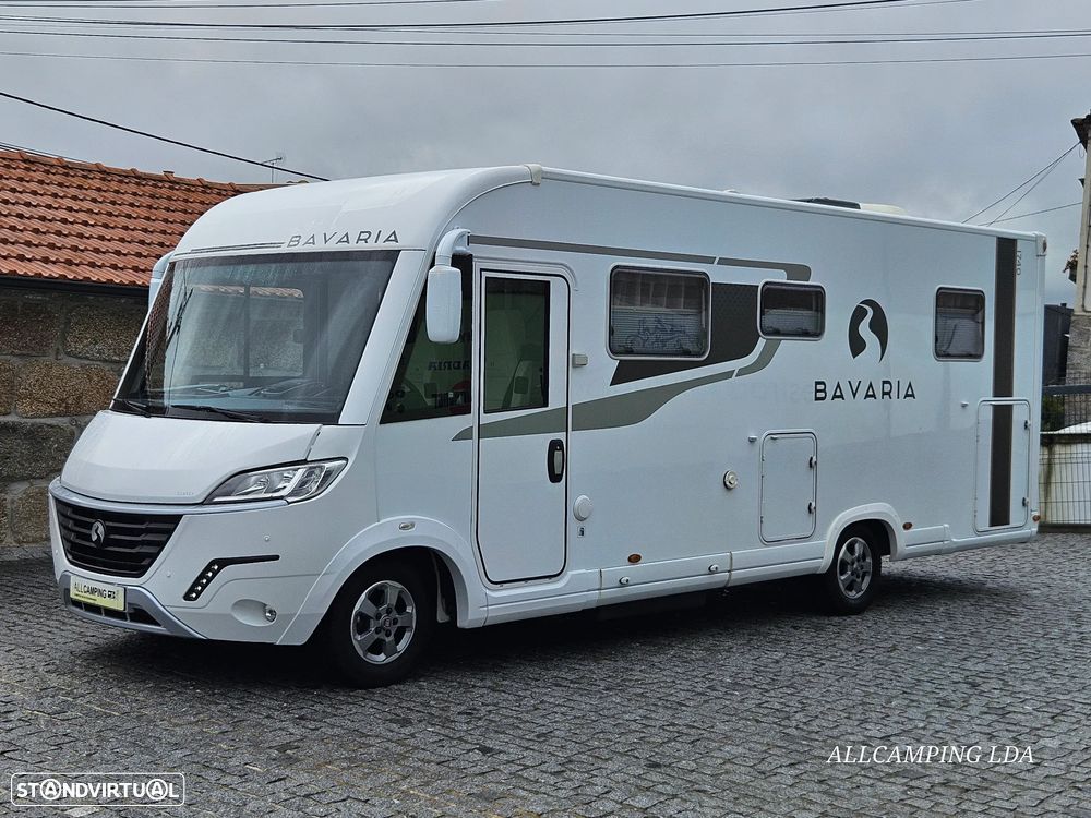 Bavaria Class I 740 CAMA CENTRAL/BASCULANTE - 13