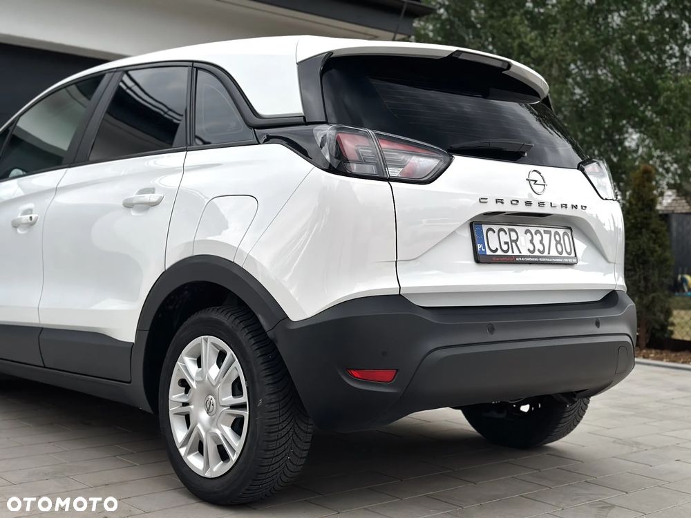 Opel Crossland X 1.2 Edition - 26