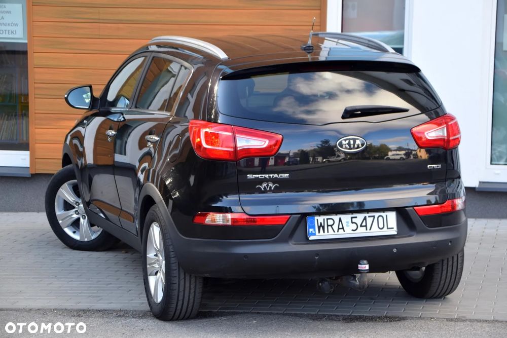 Kia Sportage 2.0 CRDI 4WD Dream-Team Edition - 10