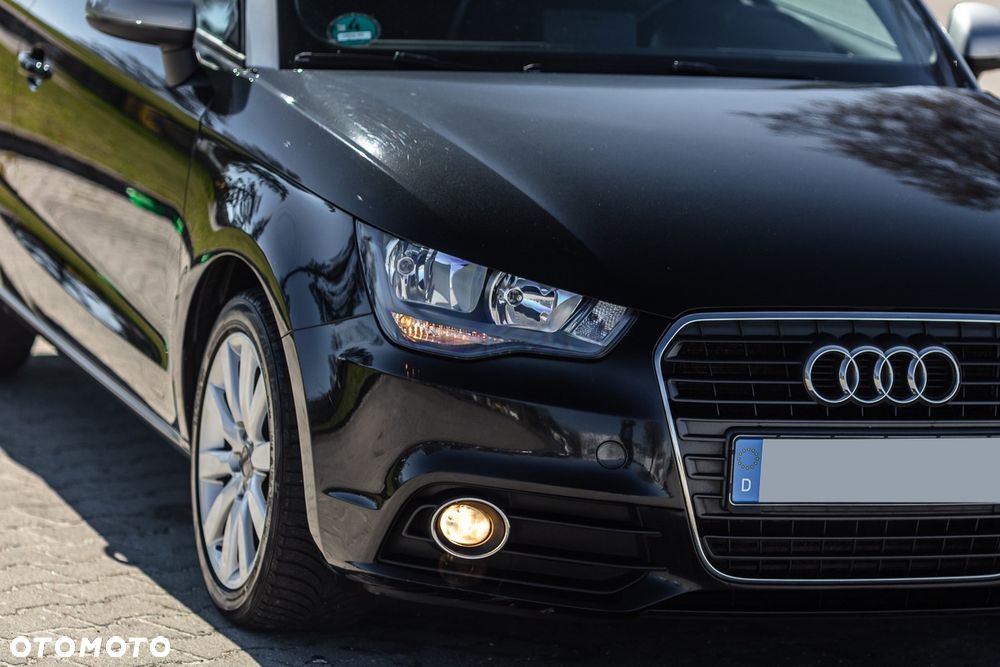 Audi A1 3-drzwiowe 1.6 TDI Attraction - 9
