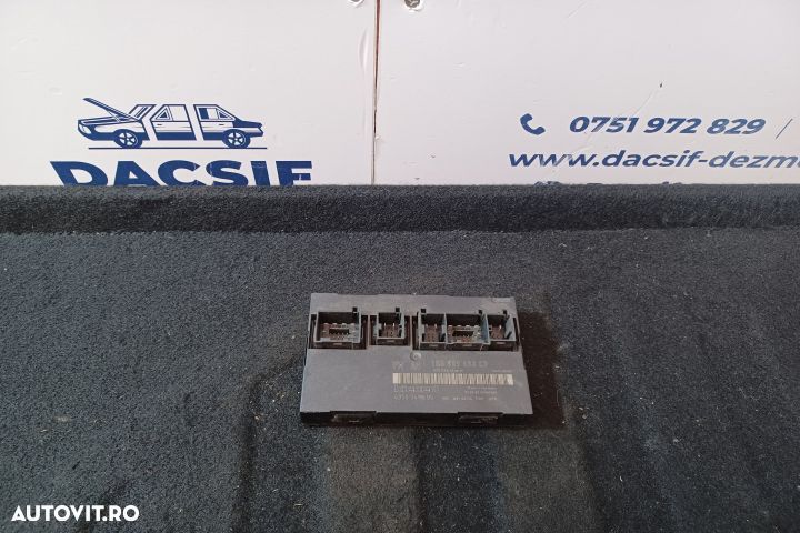 Modul confort 1K0959433CP 1K0959433CP Volkswagen VW Touran 1 [facelif - 1