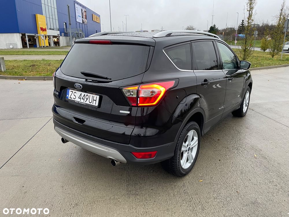 Ford Kuga 1.5 EcoBoost AWD Titanium ASS - 10