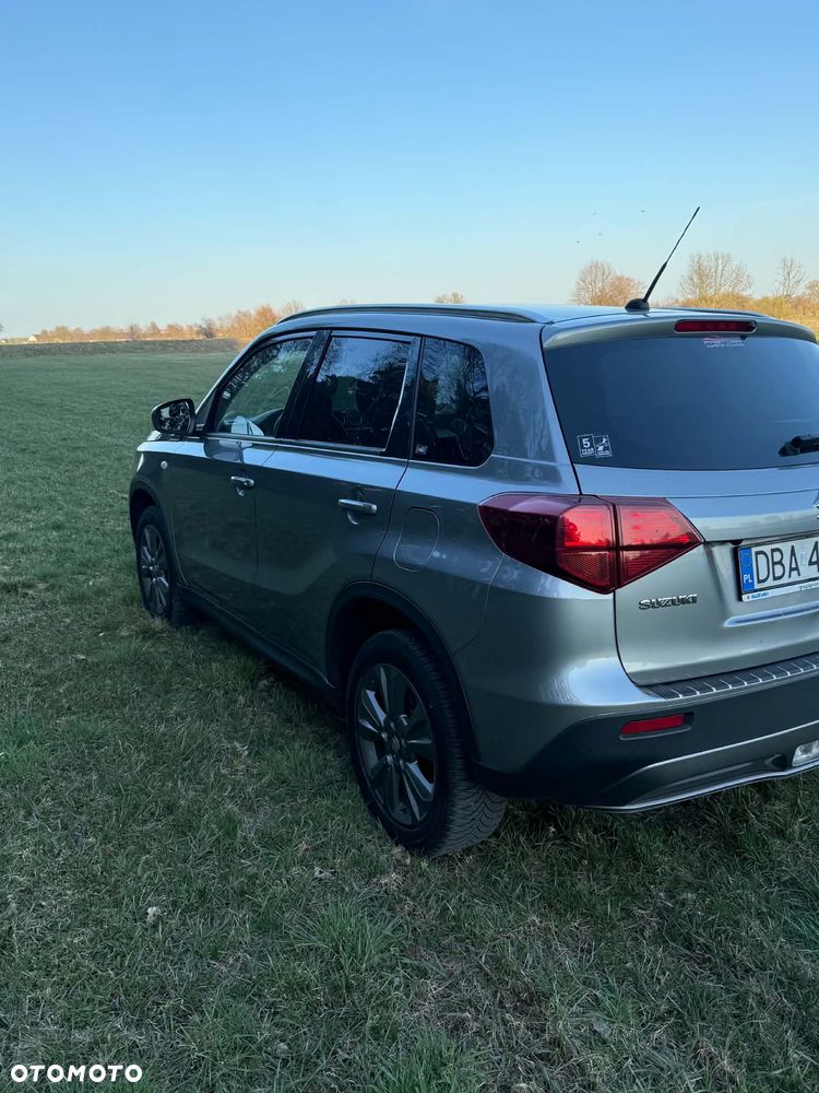 Suzuki Vitara 1.4 Boosterjet mHEV Premium 2WD - 8