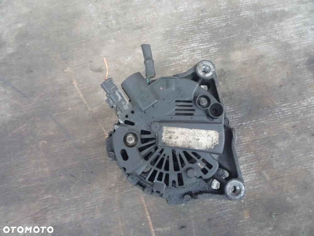 PEUGEOT BIPPER 1.4 HDI ALTERNATOR - 2