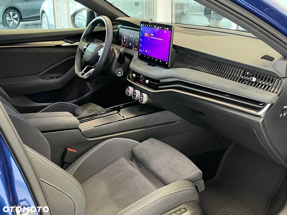 Skoda Superb 2.0 TDI SCR 4x4 Sportline DSG - 23