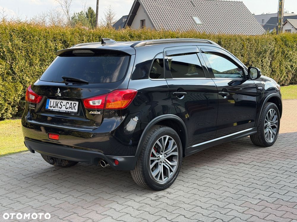 Mitsubishi ASX 1.6 ClearTec 2WD Diamant Edition+ - 5