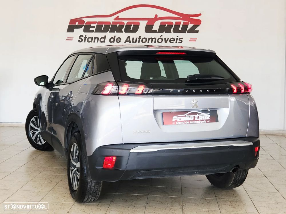 Peugeot 2008 - 22