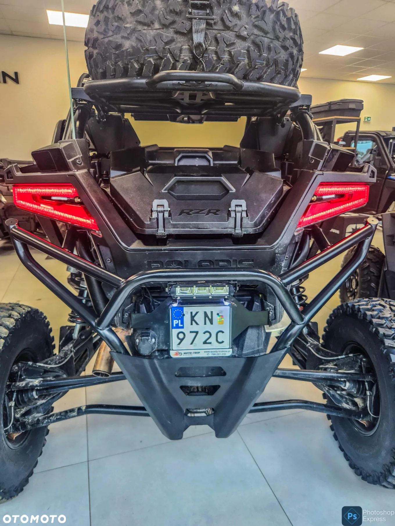 Polaris RZR