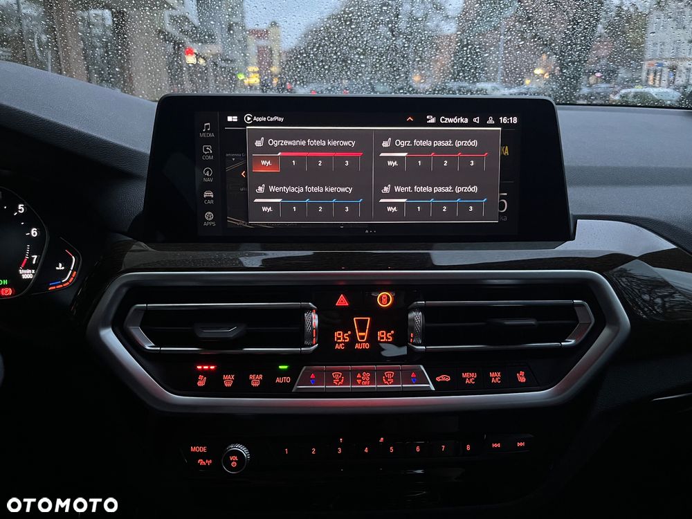 BMW X3 xDrive30i mHEV M Sport sport - 31