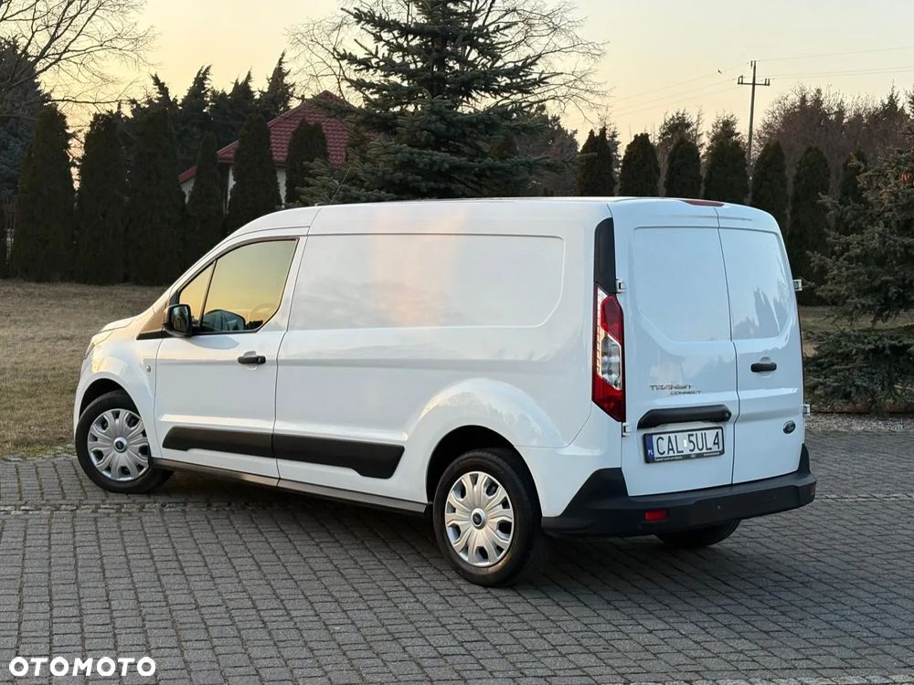 Ford Transit Connect - 8