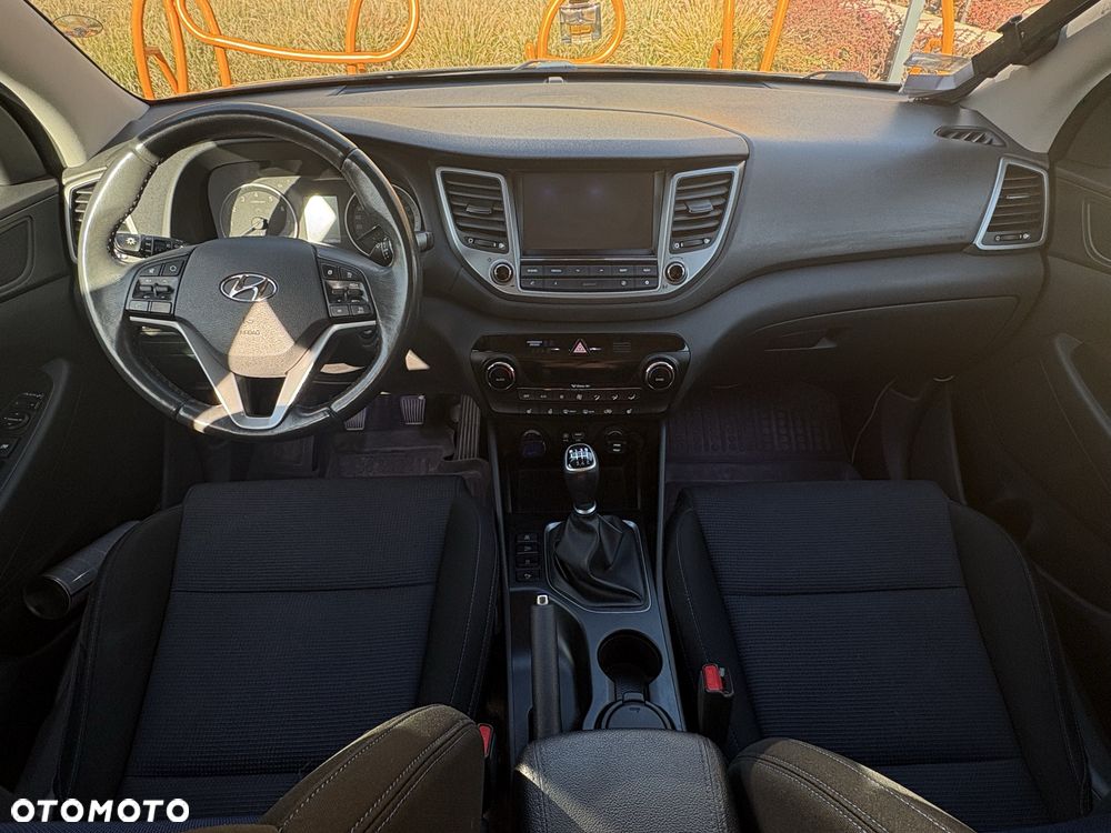 Hyundai Tucson - 6