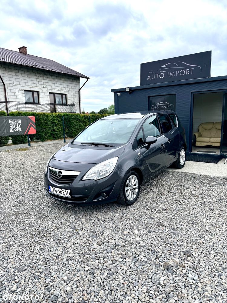 Opel Meriva - 1