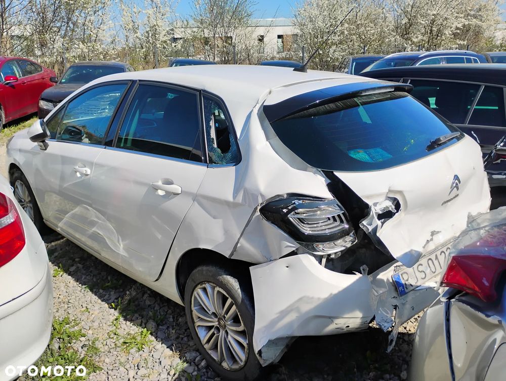 Citroën C4 - 4