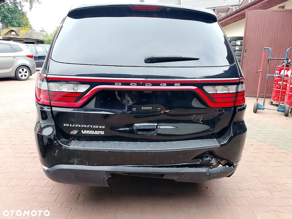 Dodge Durango - 6